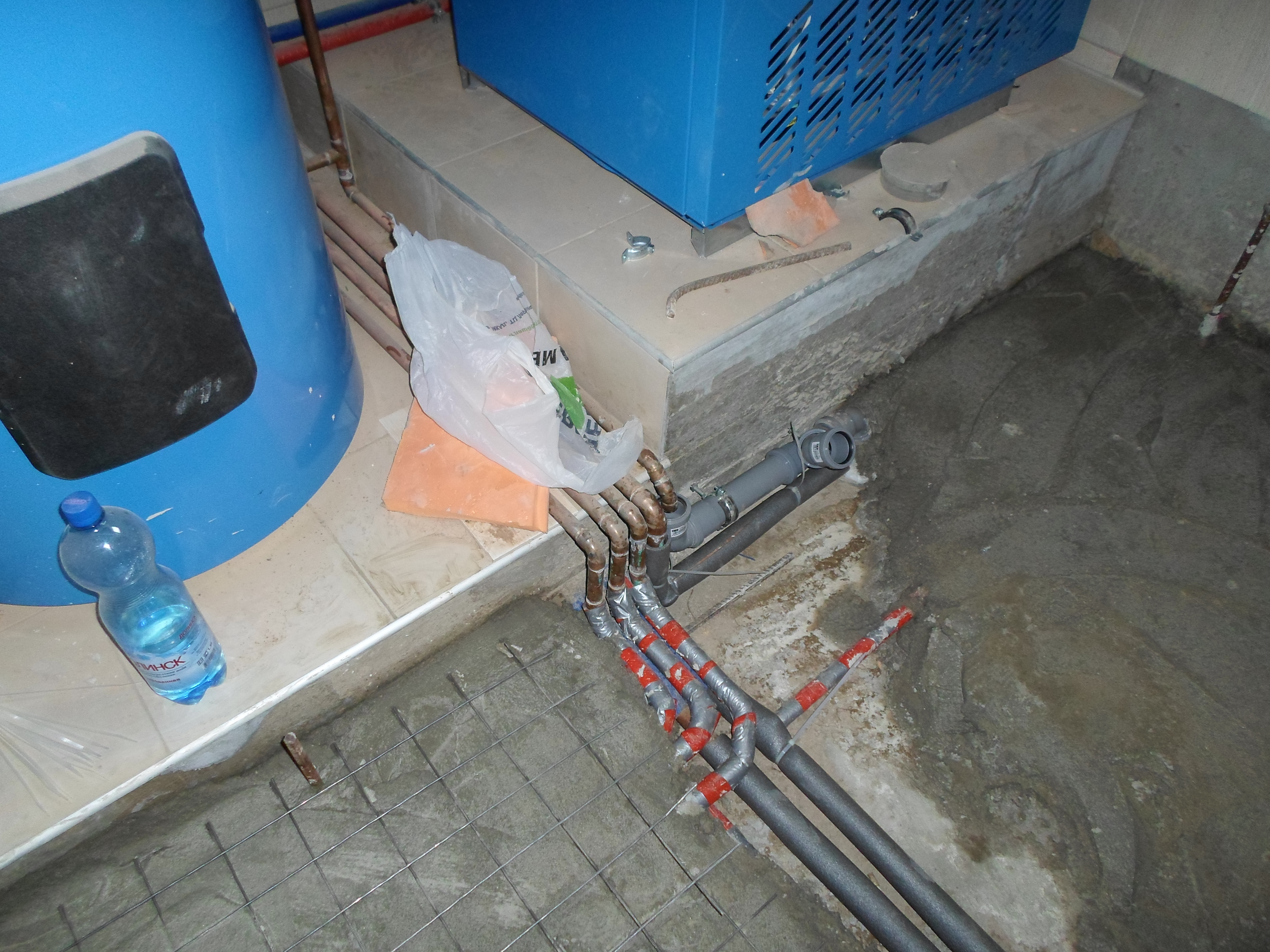 Газовые котлы