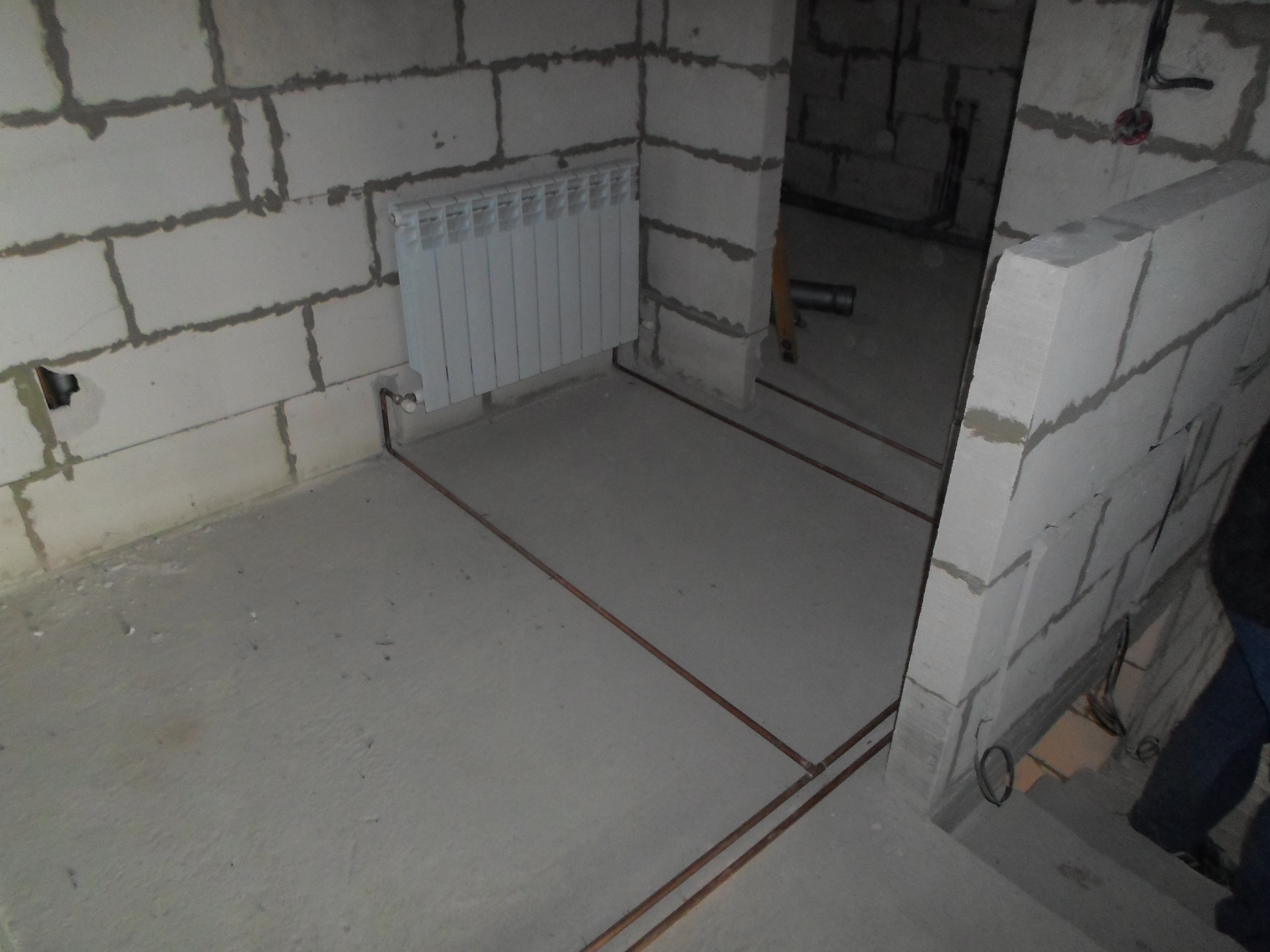 Способы циркуляции